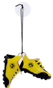 BVB Borussia Dortmund Autoschuhe