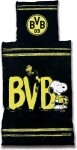 BVB Borussia Dortmund Bettwäsche Snoopy 135 x 200 cm