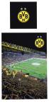 BVB Borussia Dortmund Bettwäsche Südtribühne 135x200cm