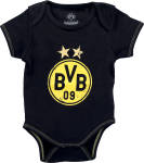 BVB Body Emblem schwarz - verschiedene Größen