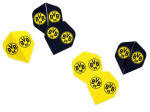 BVB Borussia Dortmund Dart-Flights