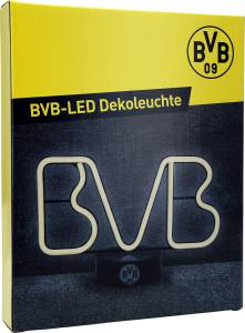 BVB Borussia Dortmund LED Dekoleuchte