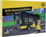 BVB Borussia Dortmund Bausatz Mannschaftsbus