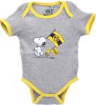 BVB Borussia Dortmund Snoopy Babybody - verschiedene Größen