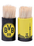 BVB Borussia Dortmund Zahnstocher 2er-Set