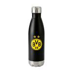 BVB Borussia Dortmund doppelwandige Trinkflasche