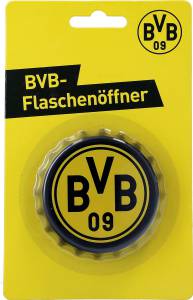 BVB Borussia Dortmund Flaschenöffner "Kronkorken"