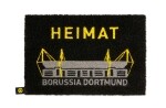 BVB Borussia Dortmund Fußmatte 39x60 cm
