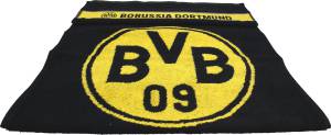 BVB Borussia Dortmund Handtuch "Logo"