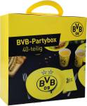BVB Borussia Dortmund Partybox 41-teilig