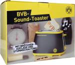 BVB Borussia Dortmund Soundtoaster, 27,5x18x19 cm