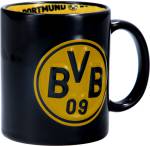 BVB Borussia Dortmund Tasse mit Innendekor 0,3 Liter