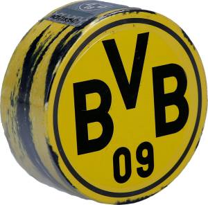 BVB Borussia Dortmund Zauberhandtuch, 30x60 cm