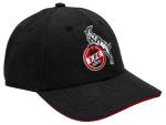 1. FC Köln Cap "Basic mit Logo" Kids