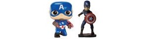 Captain America Figuren