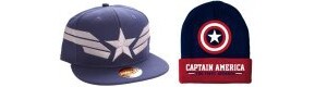 Captain America Kopfbedeckungen