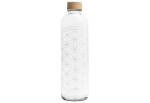 CARRY Trinkflasche 1 Liter Flower of Life
