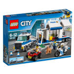 LEGO 60139 City Mobile Einsatzzentrale