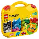 LEGO 10713 Classic Bausteine Starterkoffer - Farben sortiert