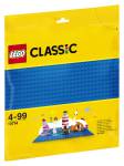 LEGO 10714 Classic blaue Bauplatte