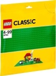 LEGO 10700 Classic-Grüne Grundplatte