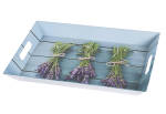 Classic Tablett Lavendel 50x37cm