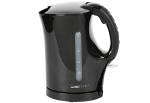 Clatronic Wasserkocher 1 Liter schwarz, 900 Watt