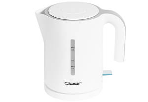 Cloer CLO 4121 Wasserkocher 1,2 Liter 1850 Watt