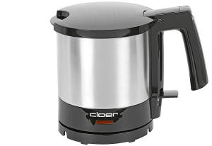 Cloer 4720 Wasserkocher schwarz 1800 Watt