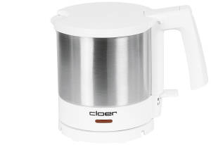 cloer 4721  Wasserkocher 1 Liter 1800 Watt