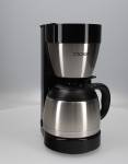 Cloer Kaffeeautomat 5009 | Edelstahl, Kunststoff | 800 W