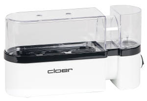 cloer CLO 6021 Eierkocher weiß 300 Watt