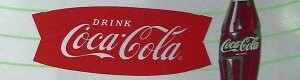 Coca Cola Fanartikel