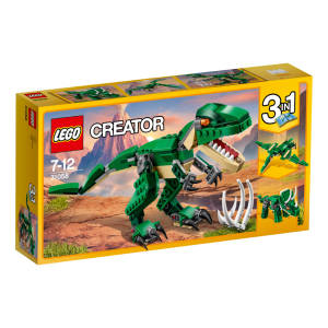 LEGO 31058 Creator Dinosaurier 3 in 1
