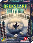 Abacusspiel Deckscape Raub in Venedig