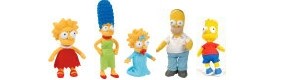 Die Simpsons Figuren