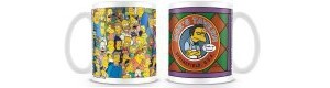 Die Simpsons Tassen