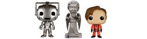 Doctor Who Figuren