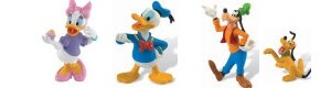 Donald Duck und seine Freunde Fanartikel