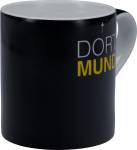 BVB Borussia Dortmund Tasse "Dort Hand, dort Mund ..."