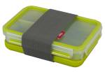 Emsa Lunchbox "Clip & Go" grün 1,2 Liter