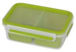 Emsa Snackbox "Clip & Go" grün 1 Liter
