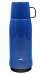 EMSA ESA Isolierflasche Rocket 0,75 Liter blau