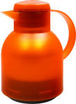 Emsa Isolierkanne "Samba" 1 Liter orange