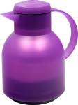 Emsa Isolierkanne "Samba" 1 Liter violett