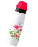 Emsa Trinkflasche "Iso2Go Kids" Flamingo 0,5 Liter