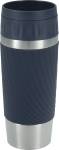 EMSA Isolierbecher "Travel Mug Easy Twist" 0,36l schwarz