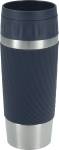 EMSA Isolierbecher "Travel Mug Easy Twist" 0,36l schwarz