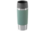 EMSA Isolierbecher Travel Mug Easy Twist 0,36 L petrol