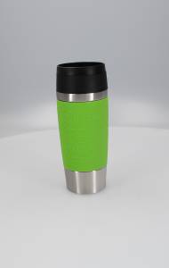 Emsa Travel Mug Classic | 0,36 Liter | Edelstahl